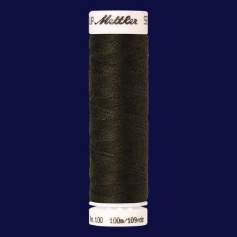 #0663 SERALON® ALLESNÄHER GARN 200 Meter FIR FOREST 