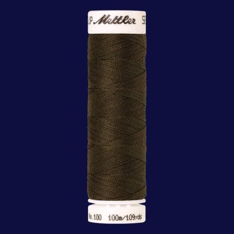 #0667 SERALON® ALLESNÄHER GARN 200 Meter GOLDEN BROWN 