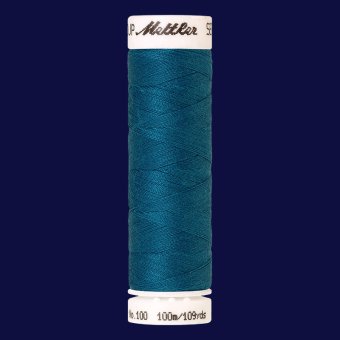#0692 SERALON® ALLESNÄHER GARN 200 Meter DARK TEAL 