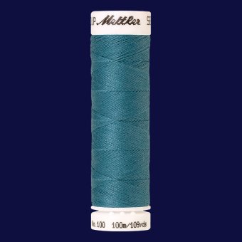 #0722 SERALON® ALLESNÄHER GARN 200 Meter GLACIER BLUE 