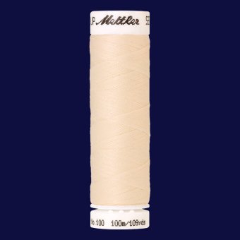 #0776 SERALON® ALLESNÄHER GARN 200 Meter CREAM 