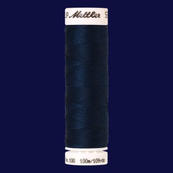 #0807 SERALON® ALLESNÄHER GARN 200 Meter SLATE BLUE 