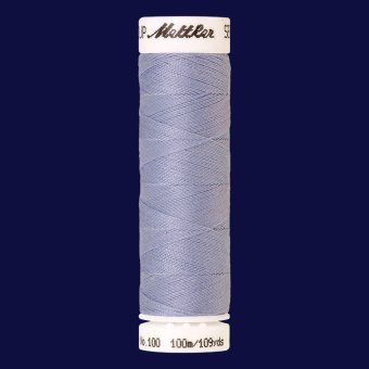#0814 SERALON® ALLESNÄHER GARN 200 Meter BABY BLUE 