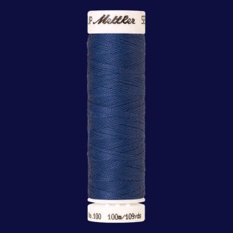 #0815 SERALON® ALLESNÄHER GARN 200 Meter COBALD BLUE 