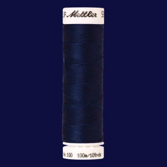#0816 SERALON® ALLESNÄHER GARN 200 Meter ROYAL NAVY 