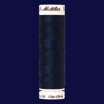 #0823 SERALON® ALLESNÄHER GARN 200 Meter NIGHT BLUE 