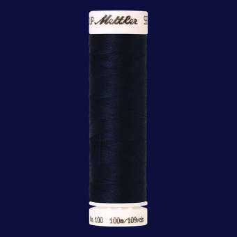 #0825 SERALON® ALLESNÄHER GARN 200 Meter NAVY 
