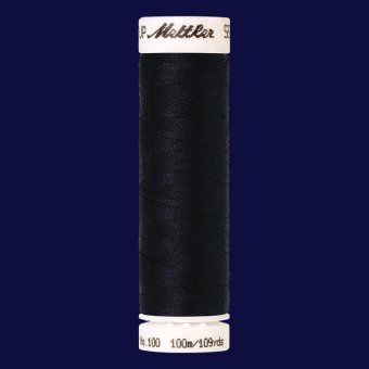 #0827 SERALON® ALLESNÄHER GARN 200 Meter DARK BLUE 