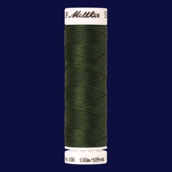 #0842 SERALON® ALLESNÄHER GARN 200 Meter BACKYARD GREEN 