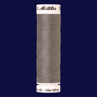 #0850 SERALON® ALLESNÄHER GARN 200 Meter SMOKE 