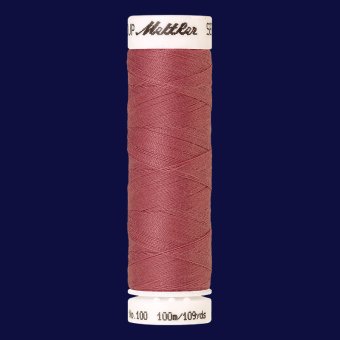 #0867 SERALON® ALLESNÄHER GARN 200 Meter DUSTY MAUVE 