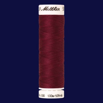 #0869 SERALON® ALLESNÄHER GARN 200 Meter POMEGRANATE 