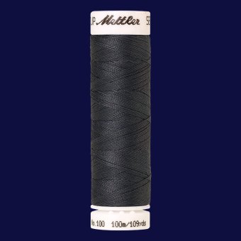 #0878 SERALON® ALLESNÄHER GARN 200 Meter MOUSY GRAY 