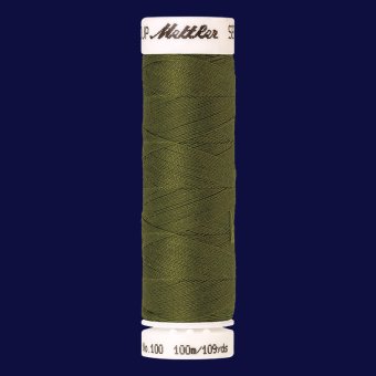 Pre-O! #0882 SERALON® ALLESNÄHER GARN 200 Meter MOSS GREEN 