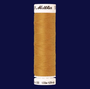 #0892 SERALON® ALLESNÄHER GARN 200 Meter STAR GOLD 