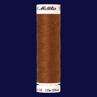 #0899 SERALON® ALLESNÄHER GARN 200 Meter BRONZE 