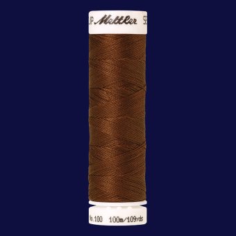 #0900 SERALON® ALLESNÄHER GARN 200 Meter LIGHT COCOA 