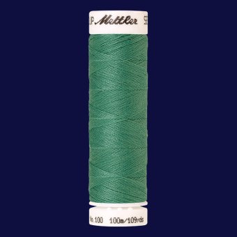 #0907 SERALON® ALLESNÄHER GARN 200 Meter BOTTLE GREEN 