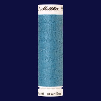 #0998 SERALON® ALLESNÄHER GARN 200 Meter CRYSTAL BLUE 
