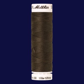 #1043 SERALON® ALLESNÄHER GARN 200 Meter OLIVE 