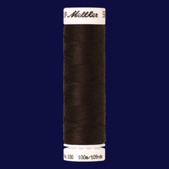 #1048 SERALON® ALLESNÄHER GARN 200 Meter DARK AMBER 