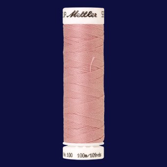 #1063 SERALON® ALLESNÄHER GARN 200 Meter TEA ROSE 