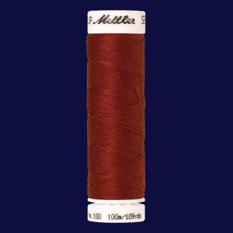 #1074 SERALON® ALLESNÄHER GARN 200 Meter BRICK 