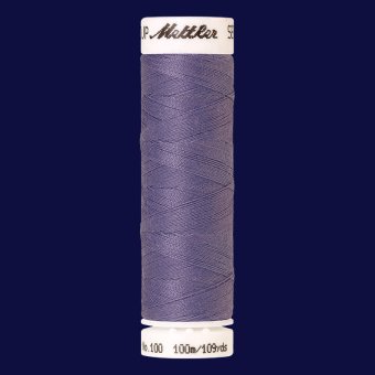 #1079 SERALON® ALLESNÄHER GARN 200 Meter DUSTY AMETHYST 