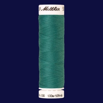#1091 SERALON® ALLESNÄHER GARN 200 Meter DEEP AQUA 