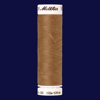 #1121 SERALON® ALLESNÄHER GARN 200 Meter TOFFEE 