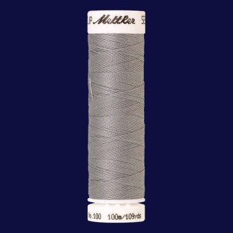 #1140 SERALON® ALLESNÄHER GARN 200 Meter STERLING 