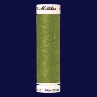 PreO #1146 SERALON® ALLESNÄHER GARN 200 Meter OLIVE GREEN 