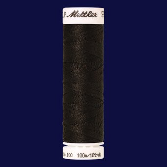 #1175 SERALON® ALLESNÄHER GARN 200 Meter JUNIPER BERRY 