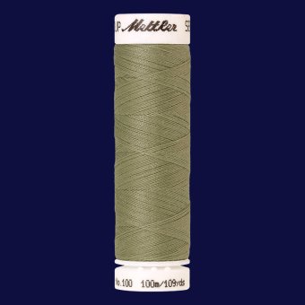 #1212 SERALON® ALLESNÄHER GARN 200 Meter GREEN GRAPE 