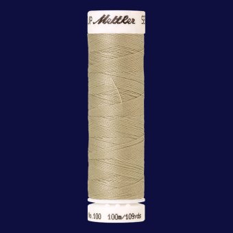 #1213 SERALON® ALLESNÄHER GARN 200 Meter GREENISH BEIGE 
