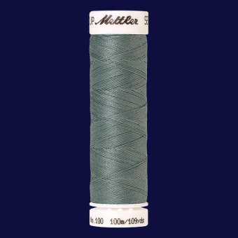 #1214 SERALON® ALLESNÄHER GARN 200 Meter VINTAGE BLUE 