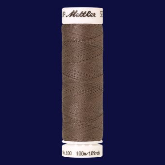 #1228 SERALON® ALLESNÄHER GARN 200 Meter KHAKI 
