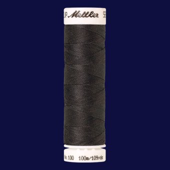 #1235 SERALON® ALLESNÄHER GARN 200 Meter TITANIUM 