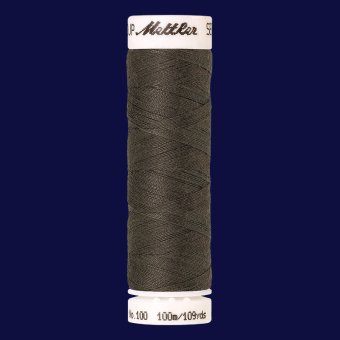 #1239 SERALON® ALLESNÄHER GARN 200 Meter PEWTER 