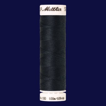 #1242 SERALON® ALLESNÄHER GARN 200 Meter DRAB DARKBLUE 