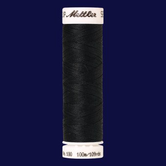 #1282 SERALON® ALLESNÄHER GARN 200 Meter CHARCOAL 