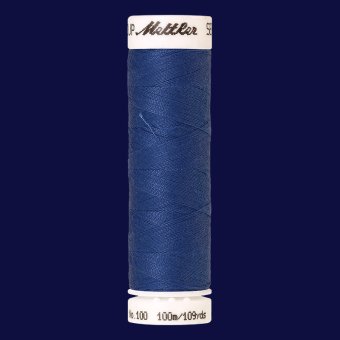 #1301 SERALON® ALLESNÄHER GARN 200 Meter NORDIC BLUE 