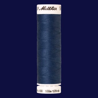 #1316 SERALON® ALLESNÄHER GARN 200 Meter STEEL BLUE 