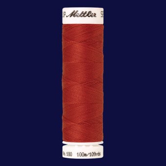 #1336 SERALON® ALLESNÄHER GARN 200 Meter VERMILLON 