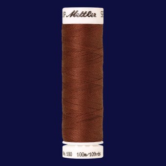 #1347 SERALON® ALLESNÄHER GARN 200 Meter DIRTY PENNY 