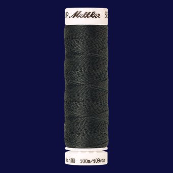 #1361 SERALON® ALLESNÄHER GARN 200 Meter DARK RAIN CLOUD 