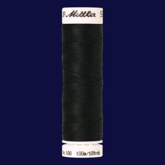 #1362 SERALON® ALLESNÄHER GARN 200 Meter OBSIDIAN 