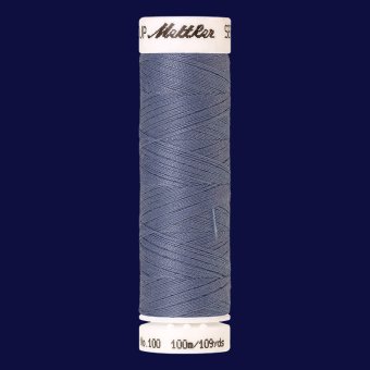 #1363 SERALON® ALLESNÄHER GARN 200 Meter BLUE THISTLE 