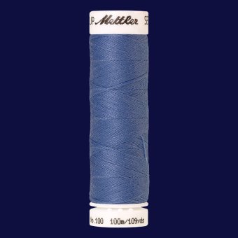 #1368 SERALON® ALLESNÄHER GARN 200 Meter DOLPHIN BLUE 