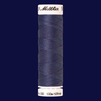 #1379 SERALON® ALLESNÄHER GARN 200 Meter RICH BLUE 